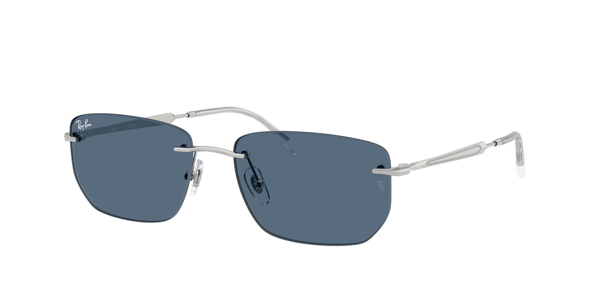 Ray-Ban RB3768 Silver Sunglasses