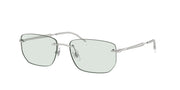 Ray-Ban RB3768 Silver Sunglasses