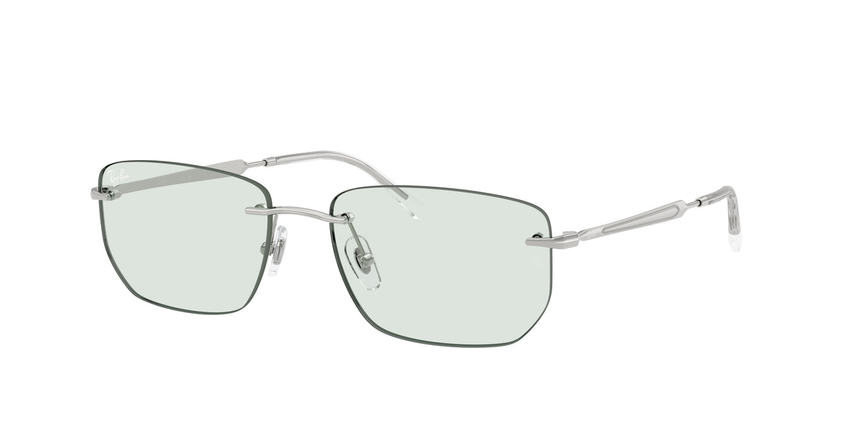Ray-Ban RB3768 Silver Sunglasses