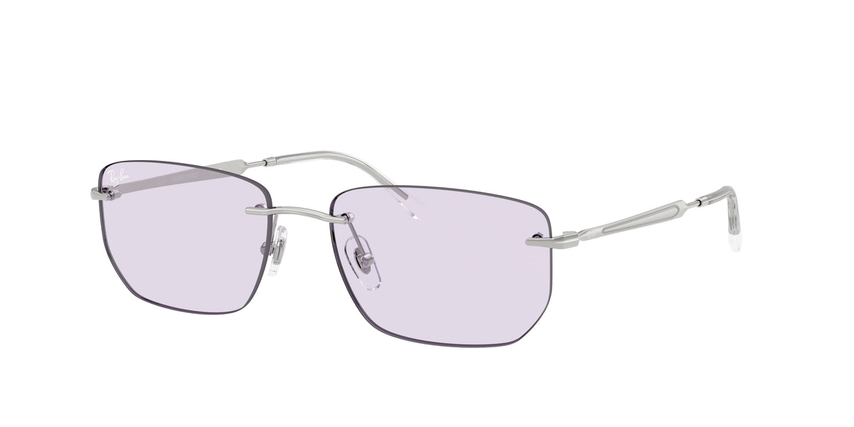 Ray-Ban RB3768 Silver Sunglasses