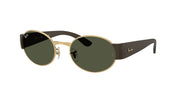 Ray-Ban RB3770 Gold Sunglasses