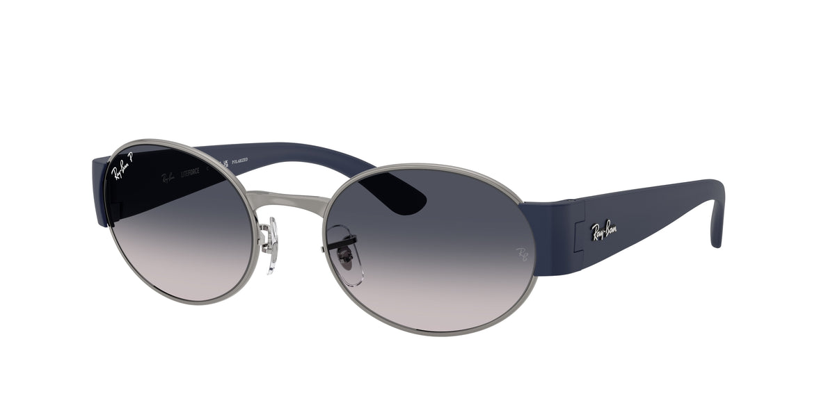 Ray-Ban RB3770 Gunmetal Sunglasses