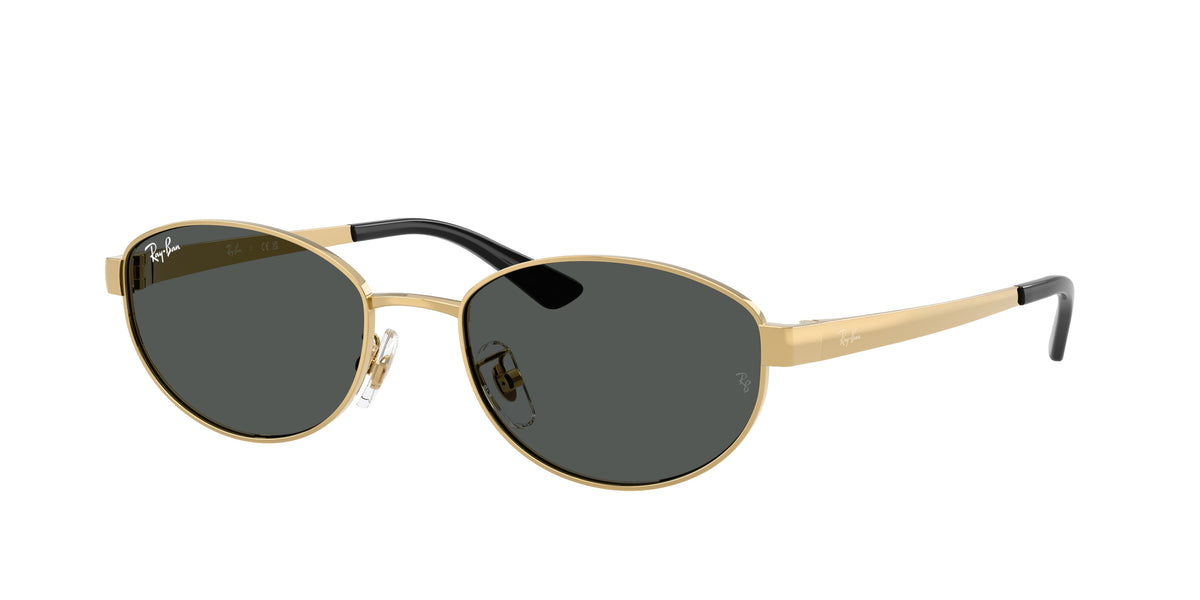 Ray-Ban RB3774D Arista Gold Sunglasses