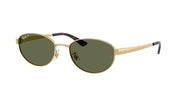 Ray-Ban RB3774D Arista Gold Sunglasses