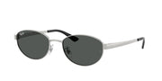 Ray-Ban RB3774D Silver Sunglasses