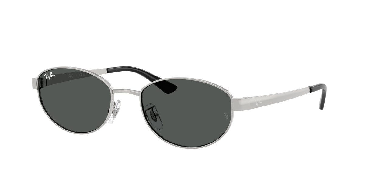 Ray-Ban RB3774D Silver Sunglasses