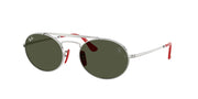 Ray-Ban RB3775M Silver Sunglasses