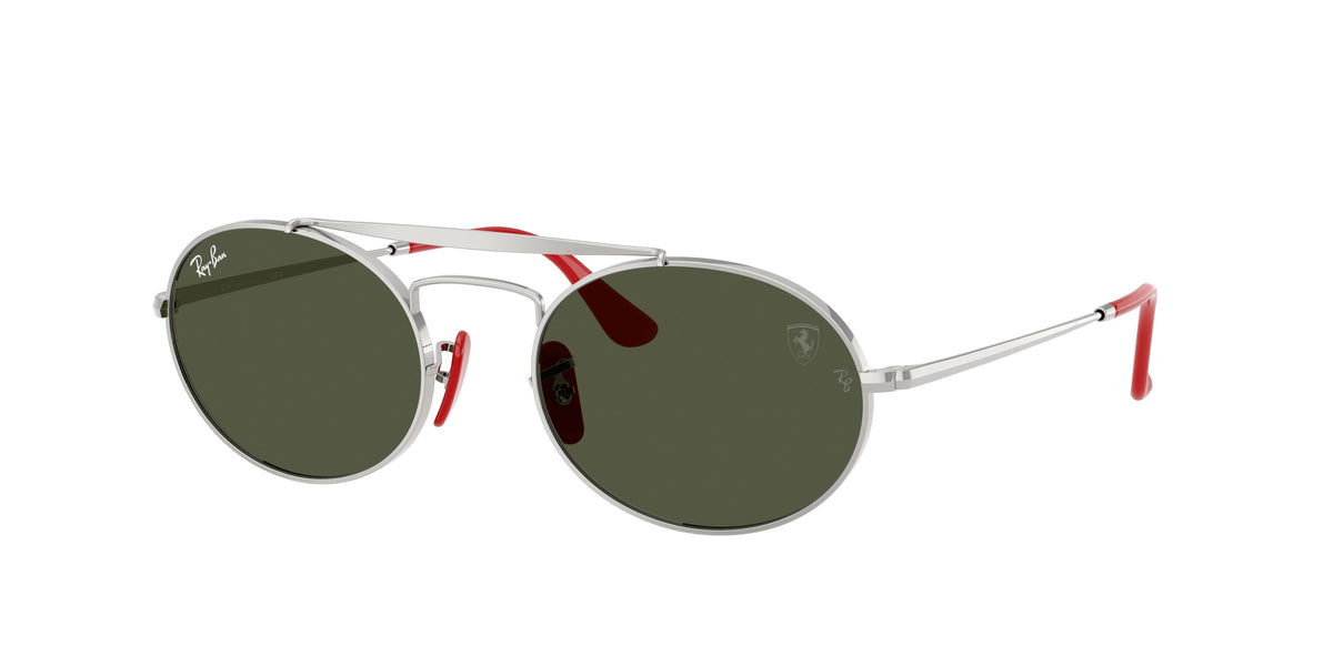 Ray-Ban RB3775M Silver Sunglasses