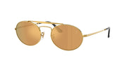 Ray-Ban RB3775M Legend Gold Sunglasses