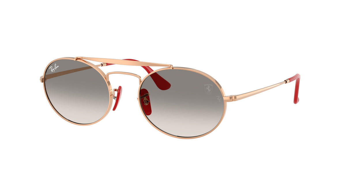 Ray-Ban RB3775M Rose Gold Sunglasses