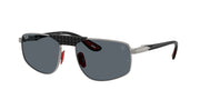 Ray-Ban RB3776M Gunmetal Sunglasses