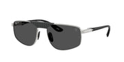 Ray-Ban RB3776M Silver Sunglasses
