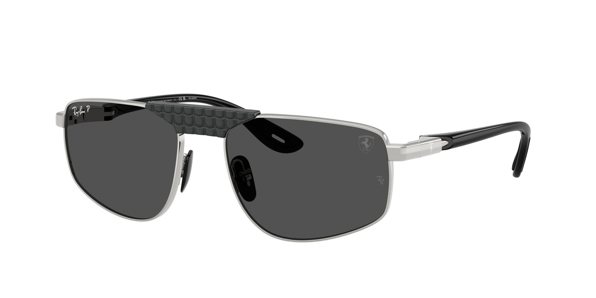 Ray-Ban RB3776M Silver Sunglasses