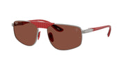 Ray-Ban RB3776M Gunmetal Sunglasses