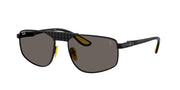 Ray-Ban RB3776M Matte Black Sunglasses