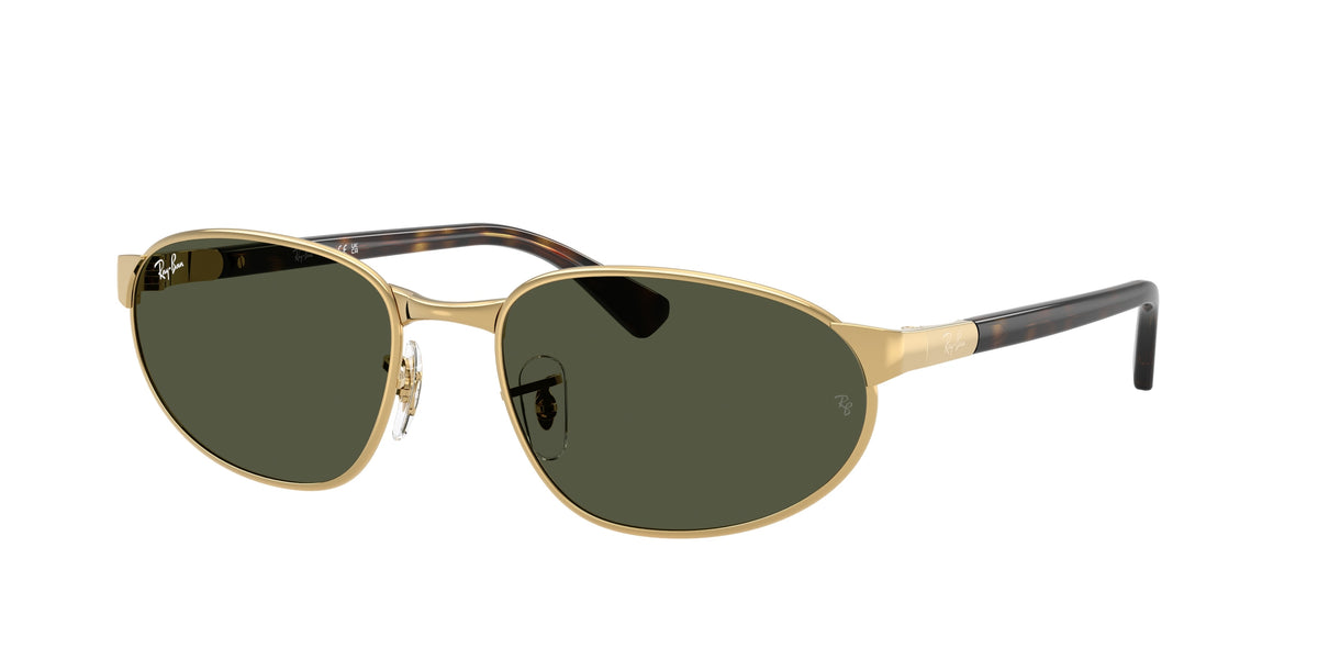 Ray-Ban RB3777 Arista Gold Sunglasses