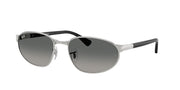 Ray-Ban RB3777 Silver Sunglasses