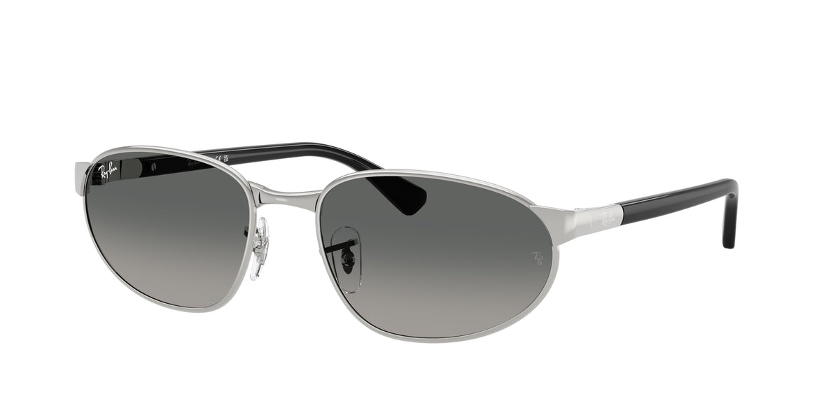 Ray-Ban RB3777 Silver Sunglasses