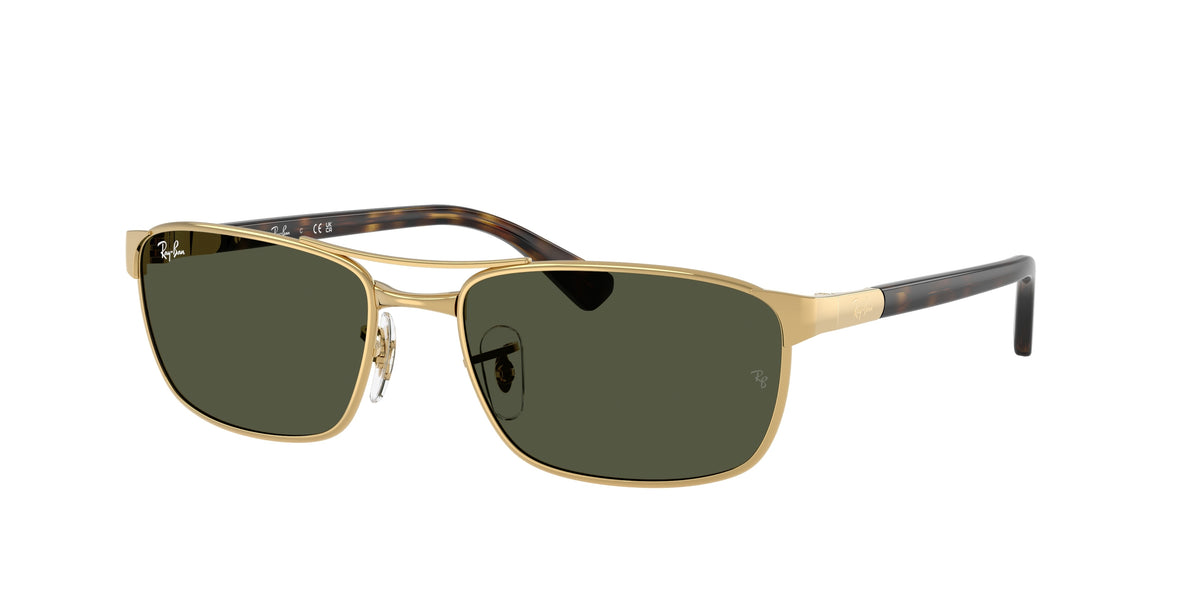 Ray-Ban RB3778 Arista Gold Sunglasses