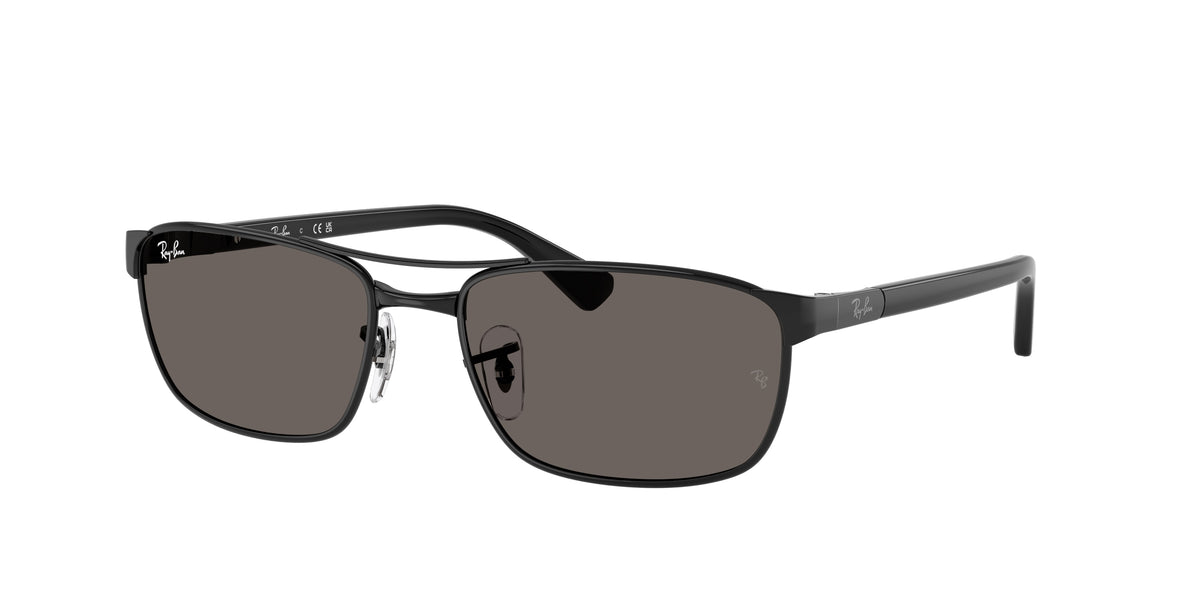 Ray-Ban RB3778 Black Sunglasses