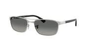 Ray-Ban RB3778 Silver Sunglasses