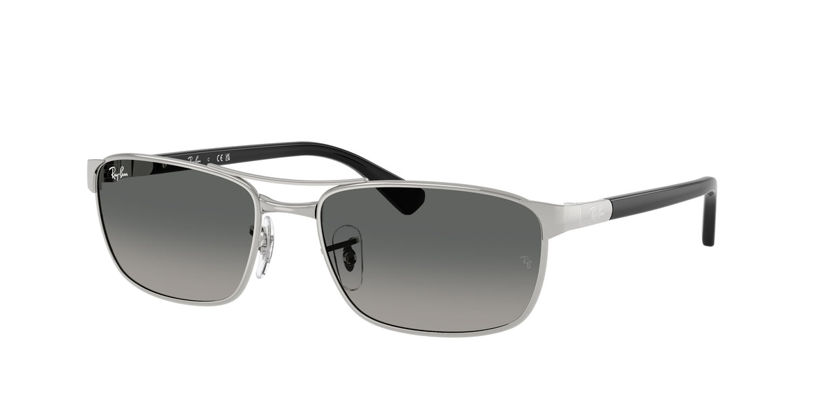 Ray-Ban RB3778 Silver Sunglasses
