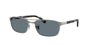 Ray-Ban RB3778 Gunmetal Sunglasses