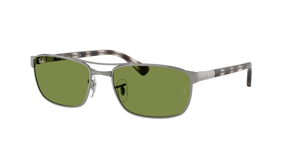 Ray-Ban RB3778 Gunmetal Sunglasses