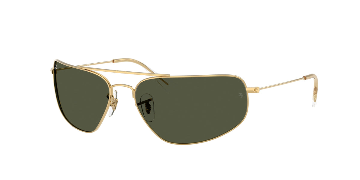 Ray-Ban RB3780 Arista Gold Sunglasses