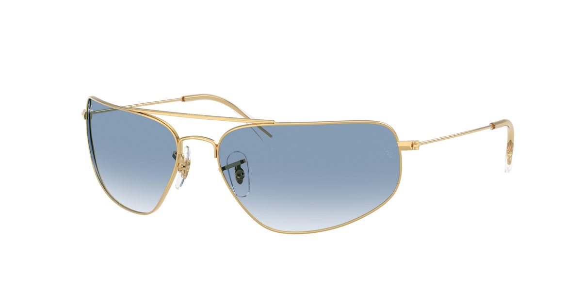 Ray-Ban RB3780 Arista Gold Sunglasses