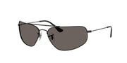 Ray-Ban RB3780 Black Sunglasses