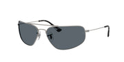Ray-Ban RB3780 Gunmetal Sunglasses