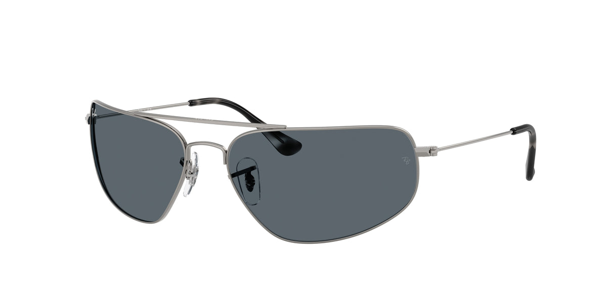 Ray-Ban RB3780 Gunmetal Sunglasses