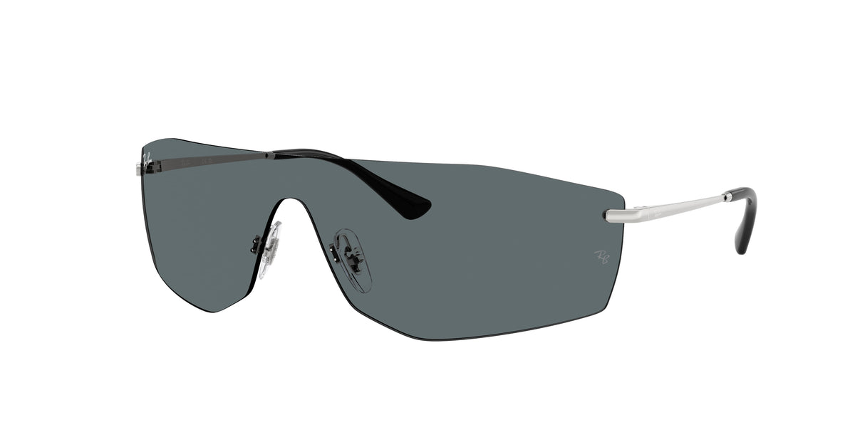 Ray-Ban RB3781 Silver Sunglasses