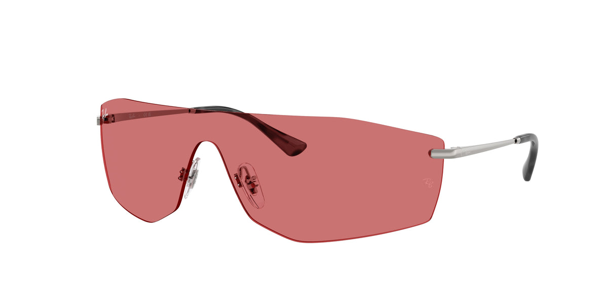 Ray-Ban RB3781 Gunmetal Sunglasses