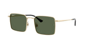 Ray-Ban RB3782 Pale Gold Sunglasses
