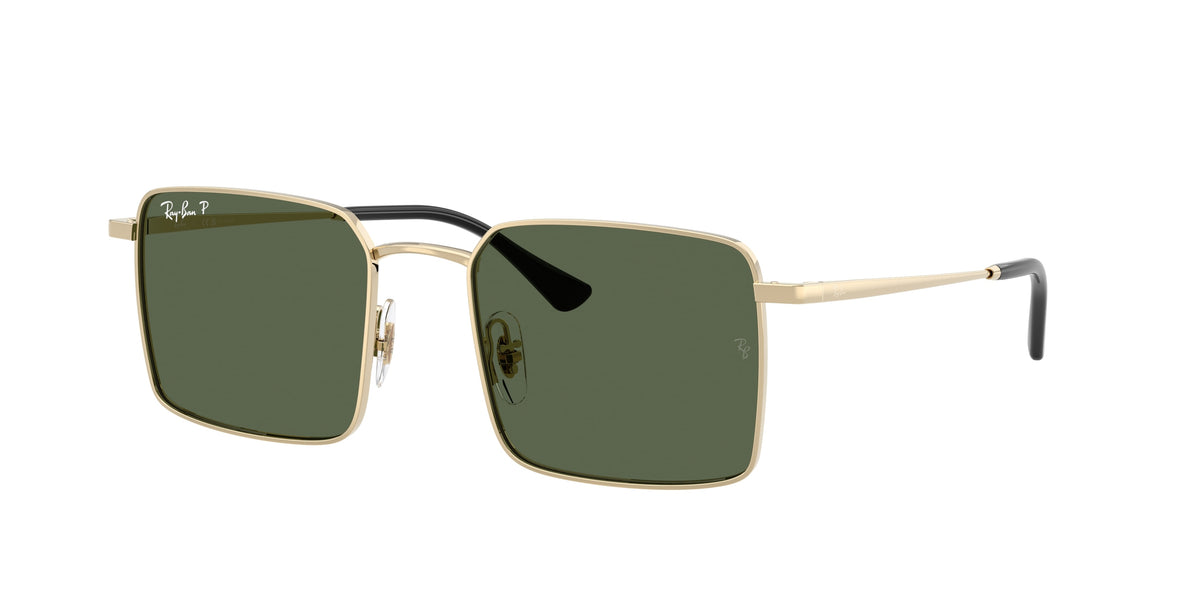 Ray-Ban RB3782 Pale Gold Sunglasses