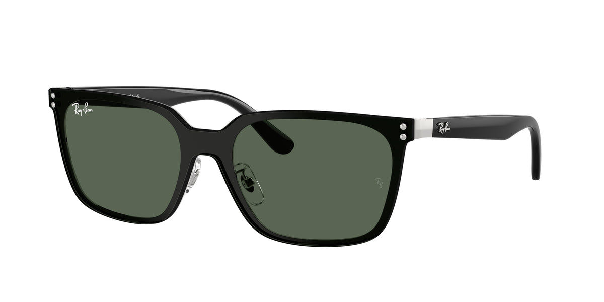 Ray-Ban RB3784D Silver Sunglasses