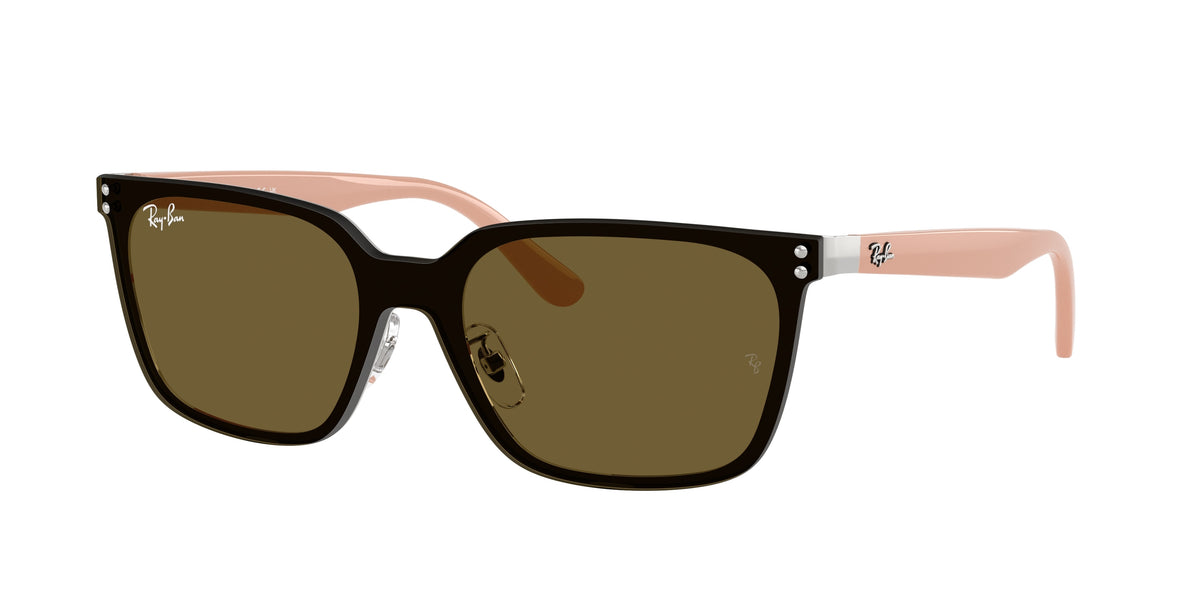 Ray-Ban RB3784D Silver Sunglasses