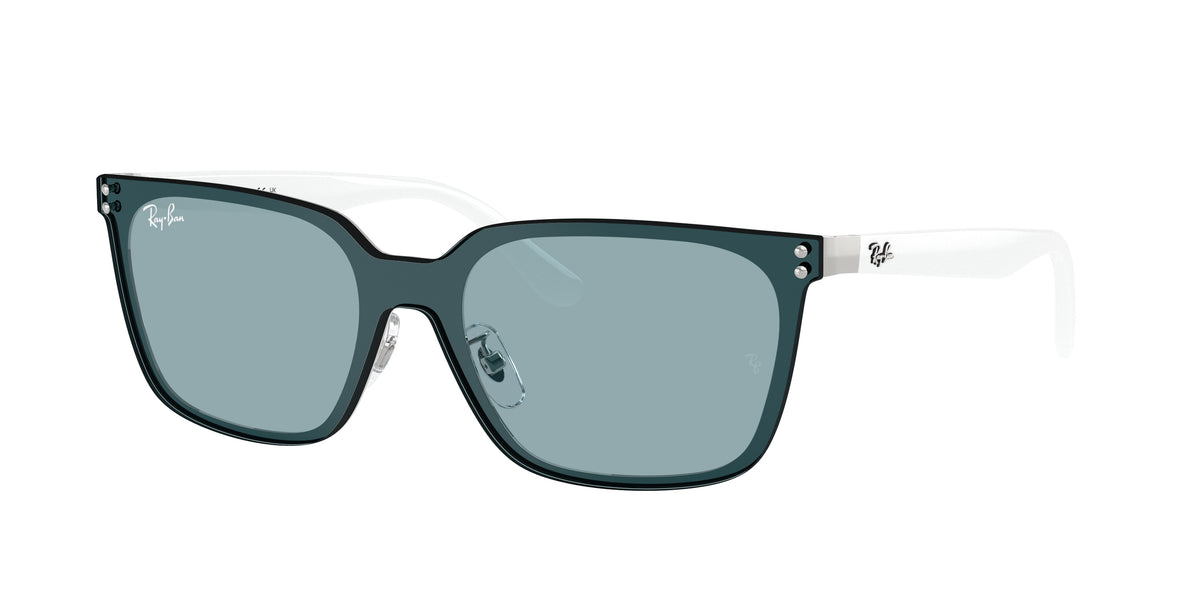 Ray-Ban RB3784D Silver Sunglasses
