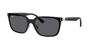 Ray-Ban RB3784D Silver Sunglasses
