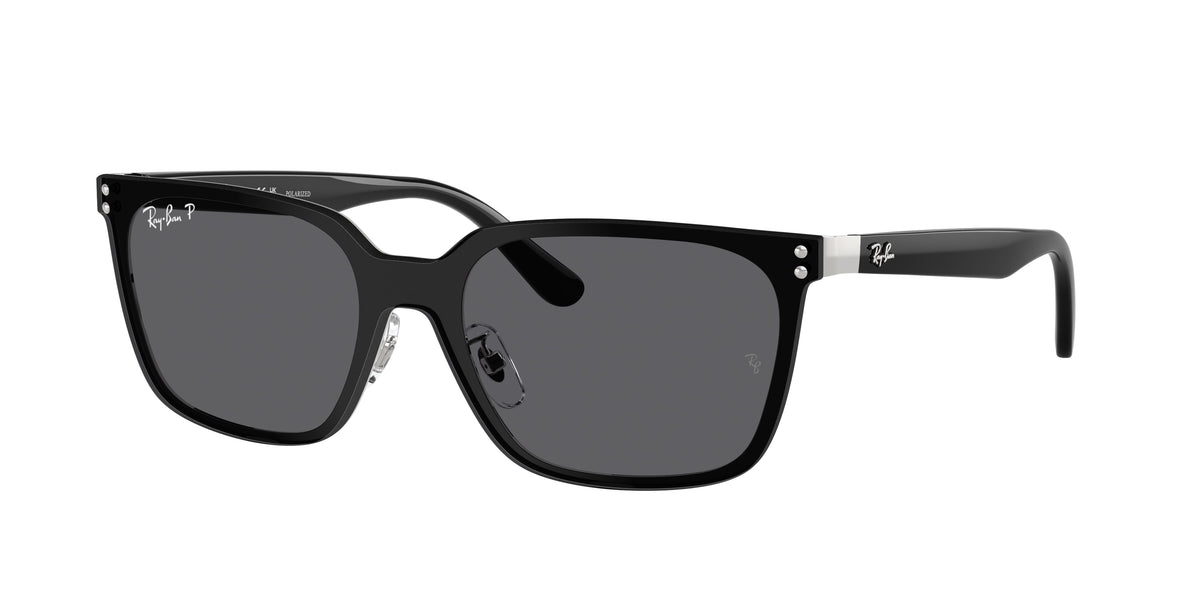 Ray-Ban RB3784D Silver Sunglasses
