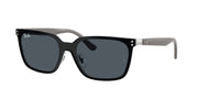 Ray-Ban RB3784D Silver Sunglasses