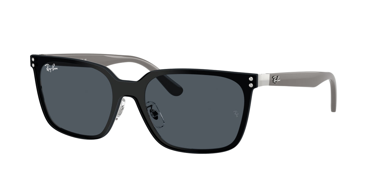 Ray-Ban RB3784D Silver Sunglasses