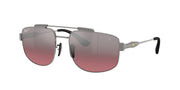 Ray-Ban RB3789M Gunmetal Sunglasses