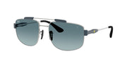 Ray-Ban RB3789M Silver Sunglasses
