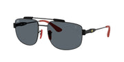 Ray-Ban RB3789M Black Sunglasses