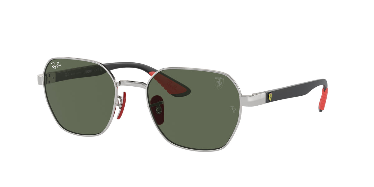 Ray-Ban RB3794M Silver Sunglasses