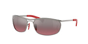 Ray-Ban RB3819M Gunmetal Sunglasses