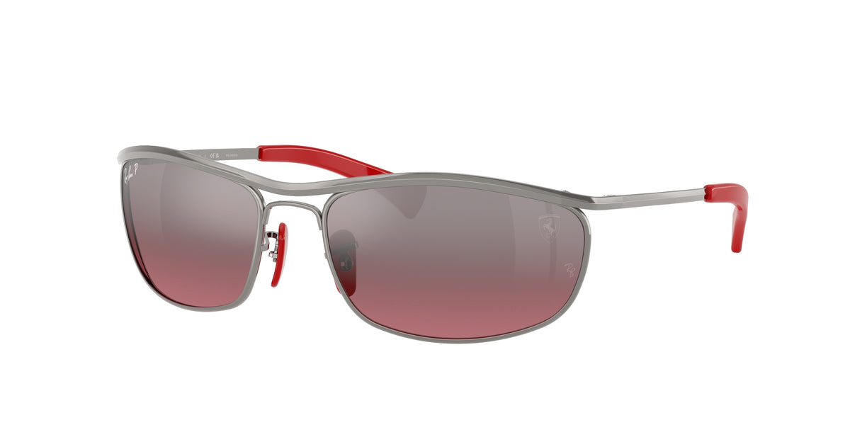 Ray-Ban RB3819M Gunmetal Sunglasses